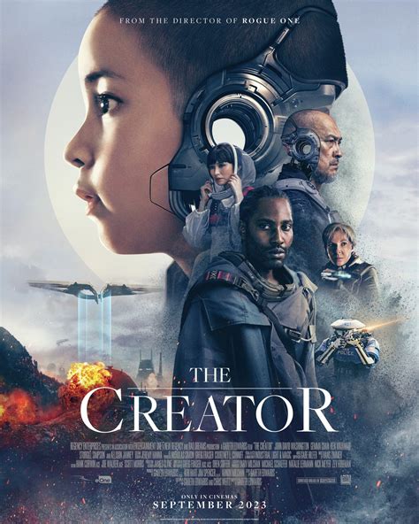 the creator bdscr
